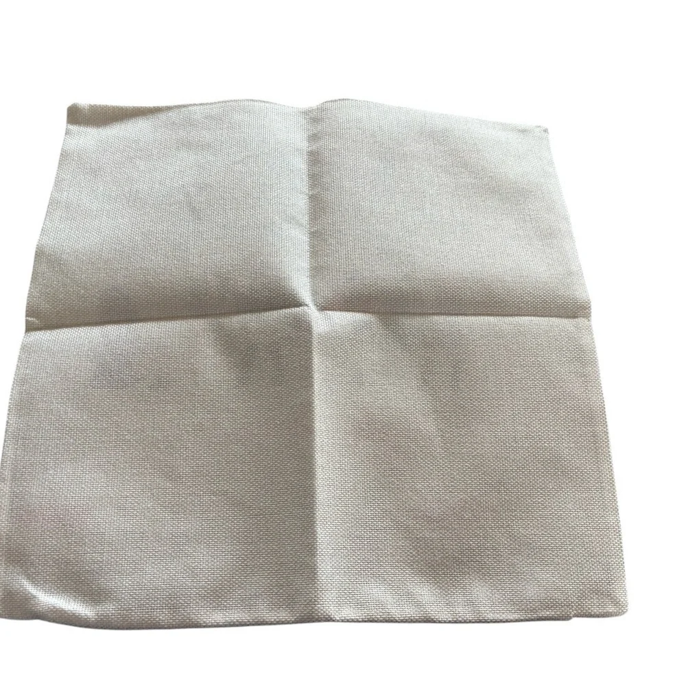Swiftie Merch Square Pillow Cover 17X17” Taylor Swift Taylor’s Version Zipper